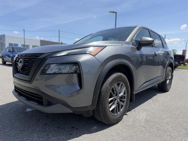 nissan Rogue 2023 - 2