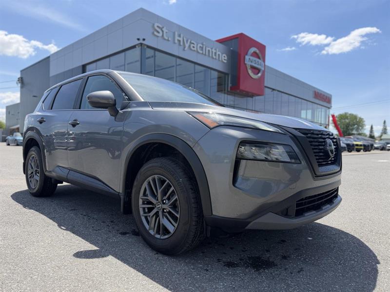 nissan Rogue 2023 - 4