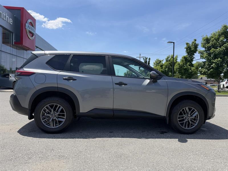nissan Rogue 2023 - 5