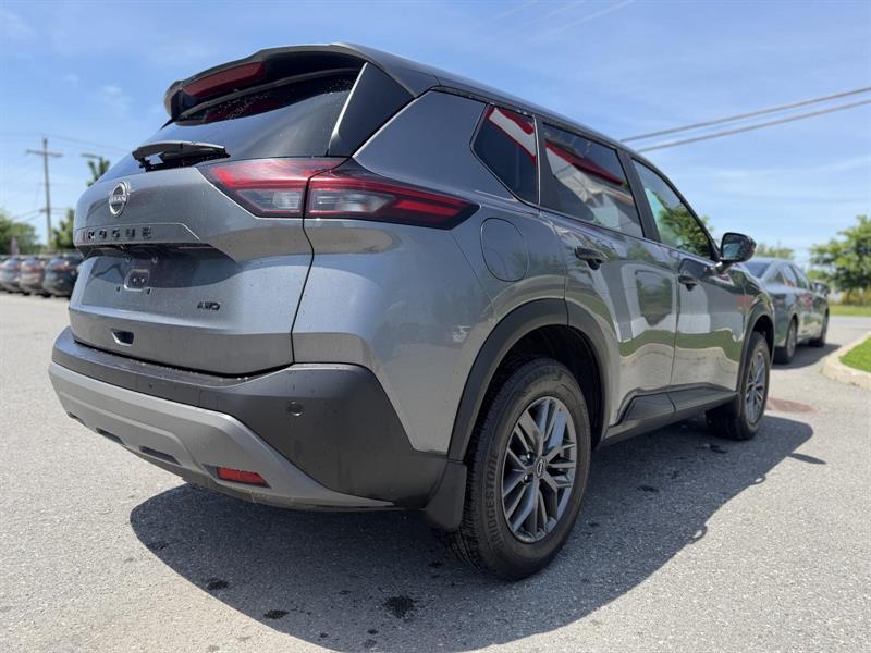 nissan Rogue 2023 - 6