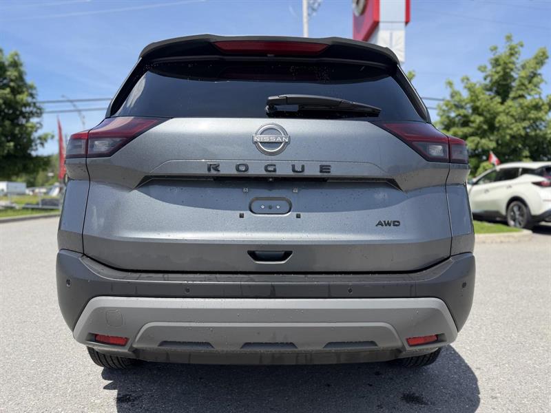 nissan Rogue 2023 - 7