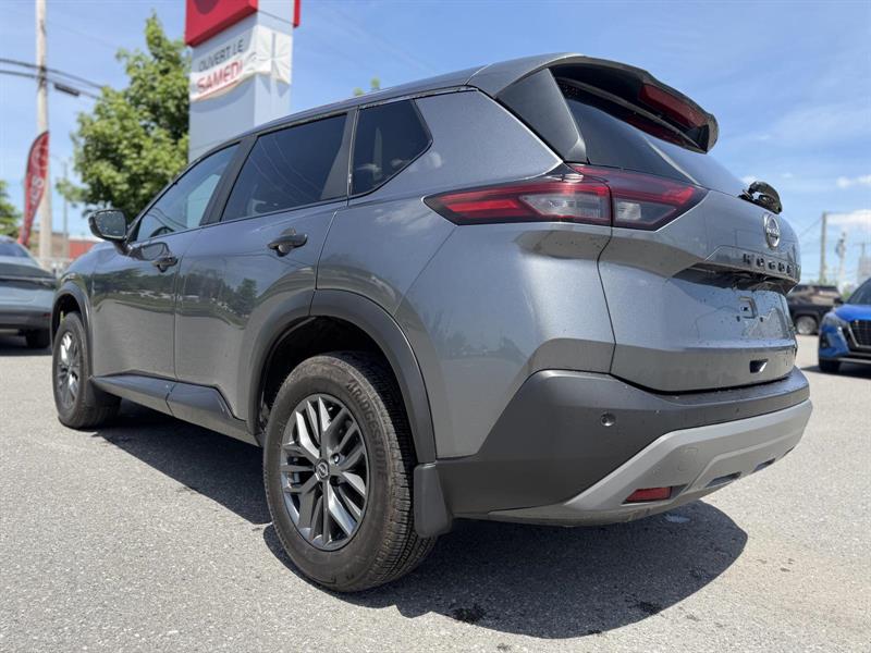 nissan Rogue 2023 - 8