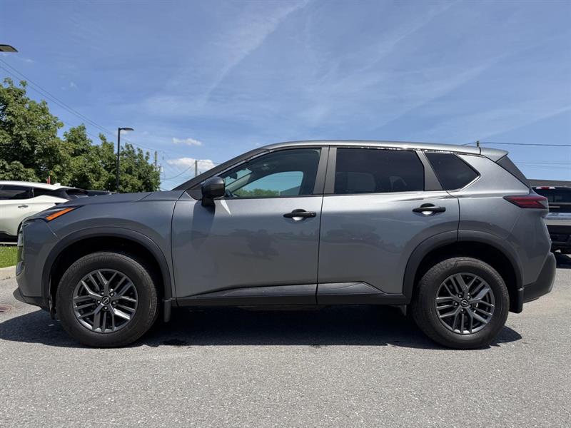 nissan Rogue 2023 - 9