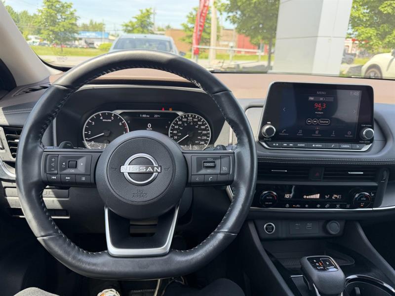 nissan Rogue 2023 - 11