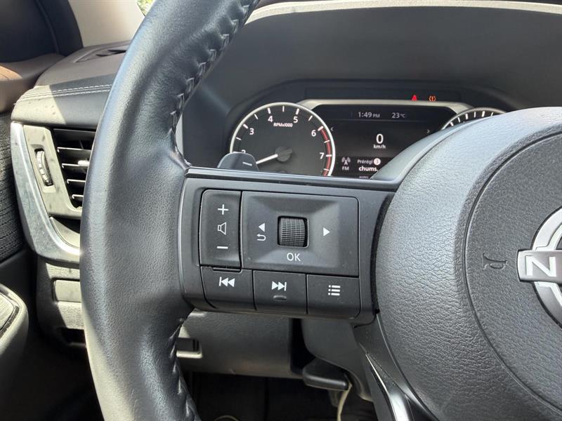 nissan Rogue 2023 - 12