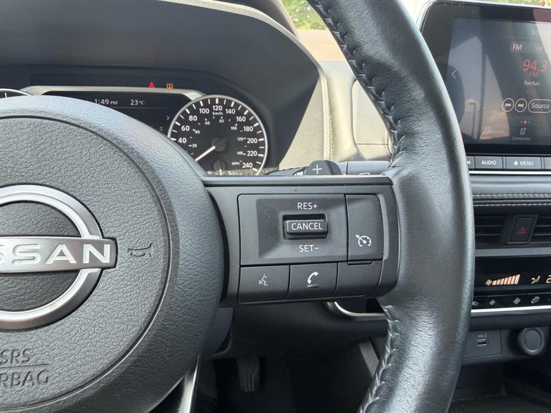 nissan Rogue 2023 - 13