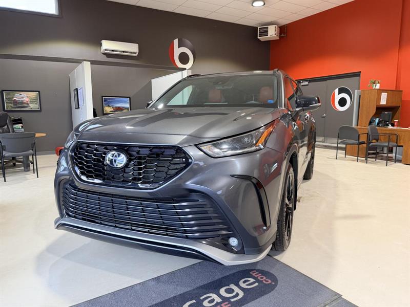 toyota Highlander 2023