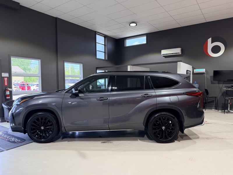 toyota Highlander 2023 - 3
