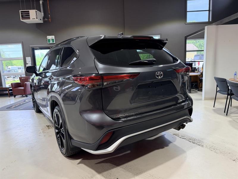 toyota Highlander 2023 - 4