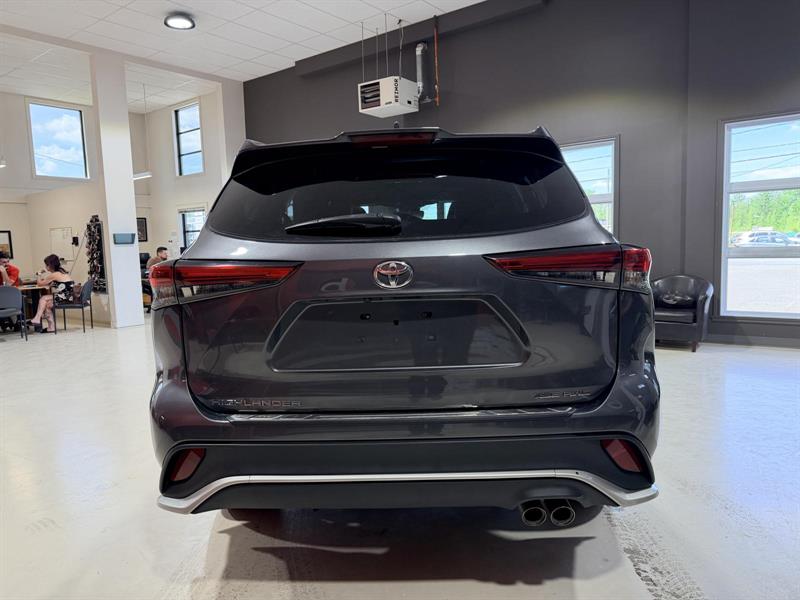 toyota Highlander 2023 - 5