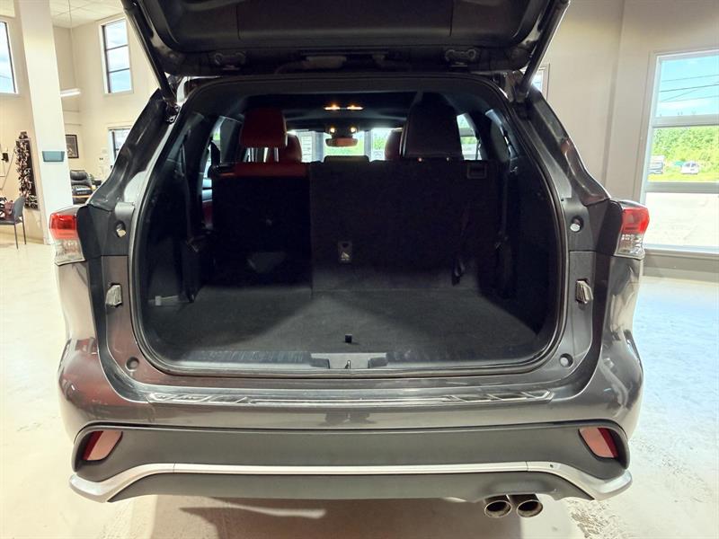 toyota Highlander 2023 - 7