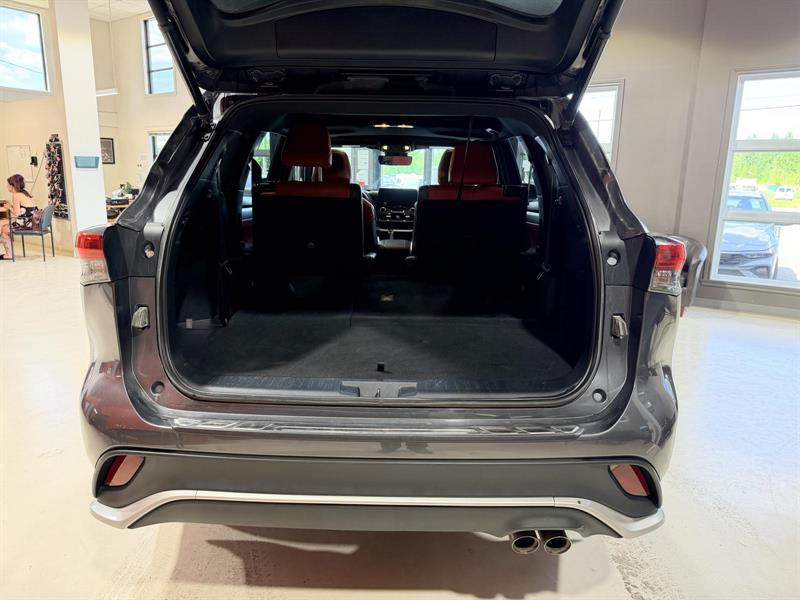 toyota Highlander 2023 - 9