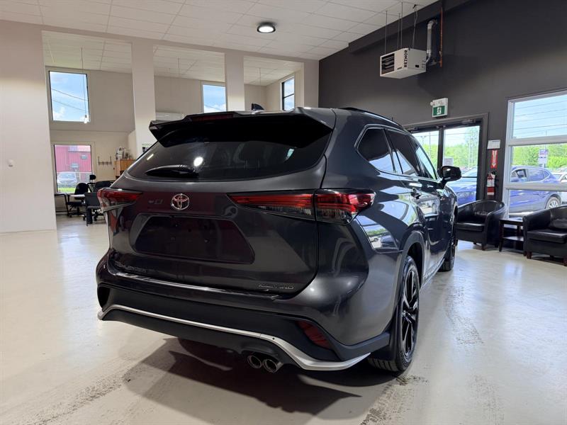 toyota Highlander 2023 - 10