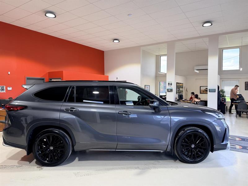 toyota Highlander 2023 - 12