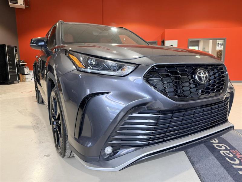 toyota Highlander 2023 - 13