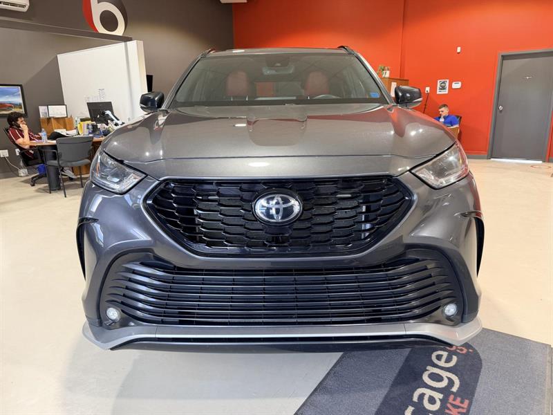 toyota Highlander 2023 - 14