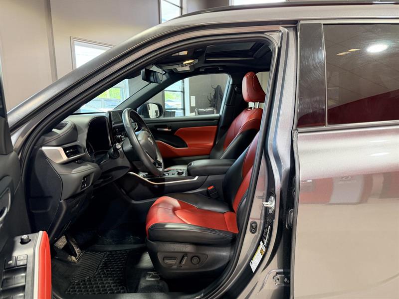 toyota Highlander 2023 - 17