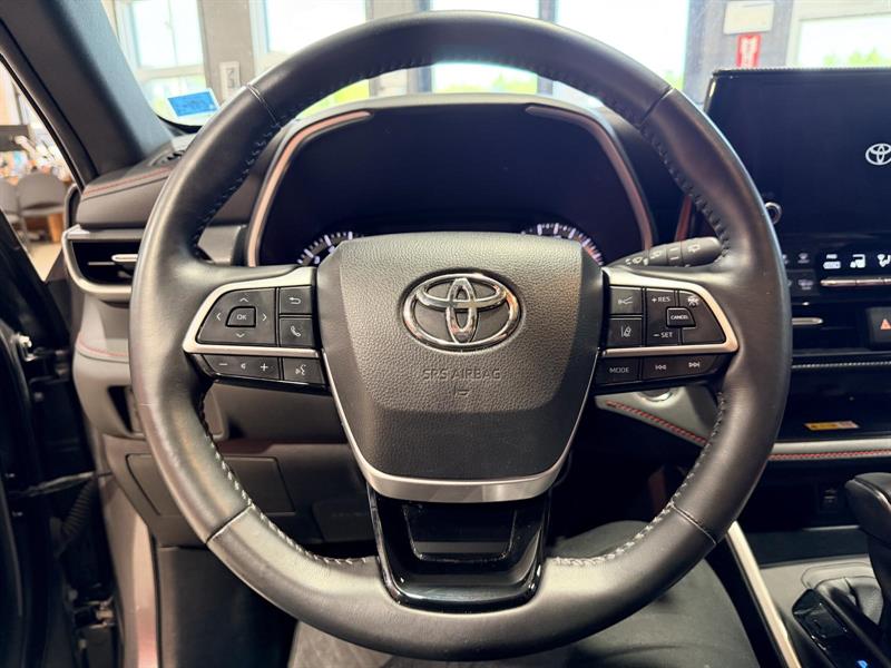 toyota Highlander 2023 - 20