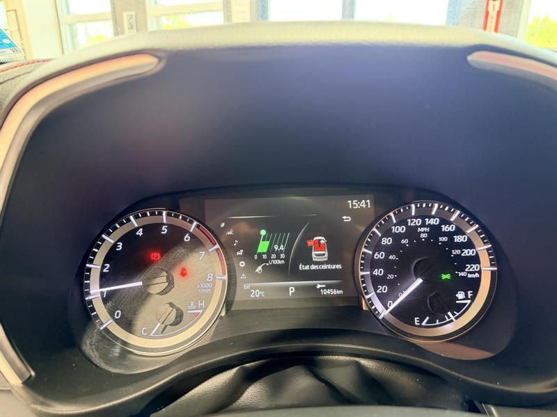 toyota Highlander 2023 - 21
