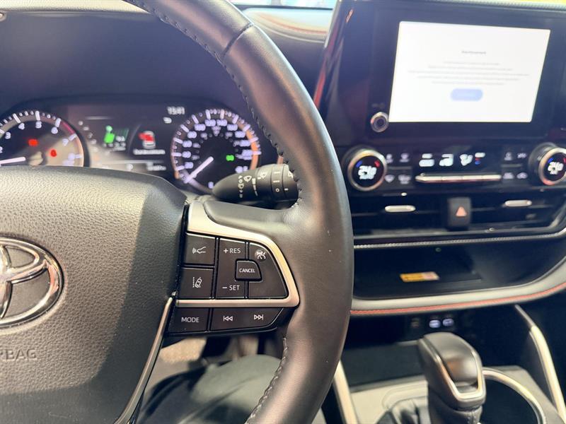 toyota Highlander 2023 - 24