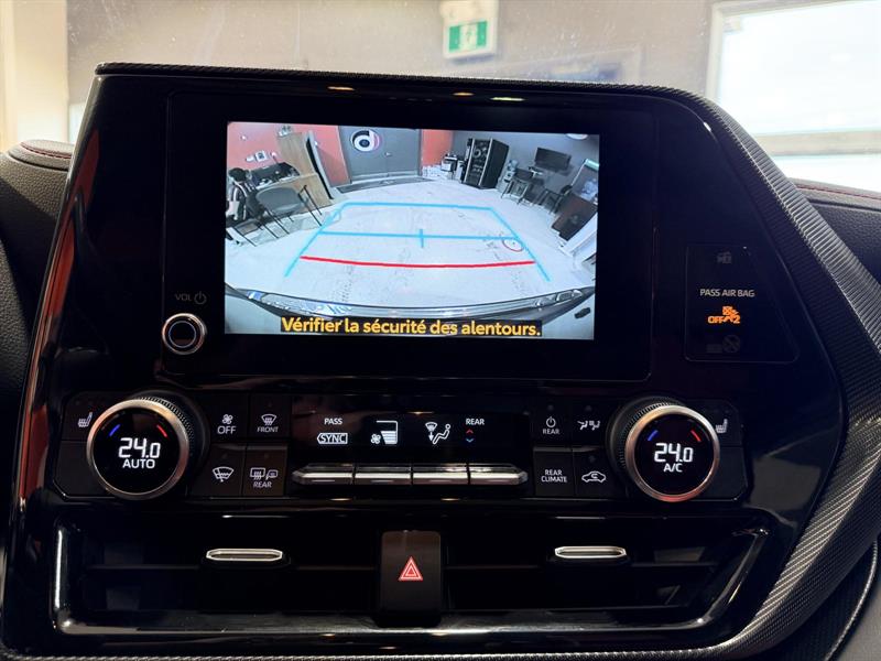 toyota Highlander 2023 - 27