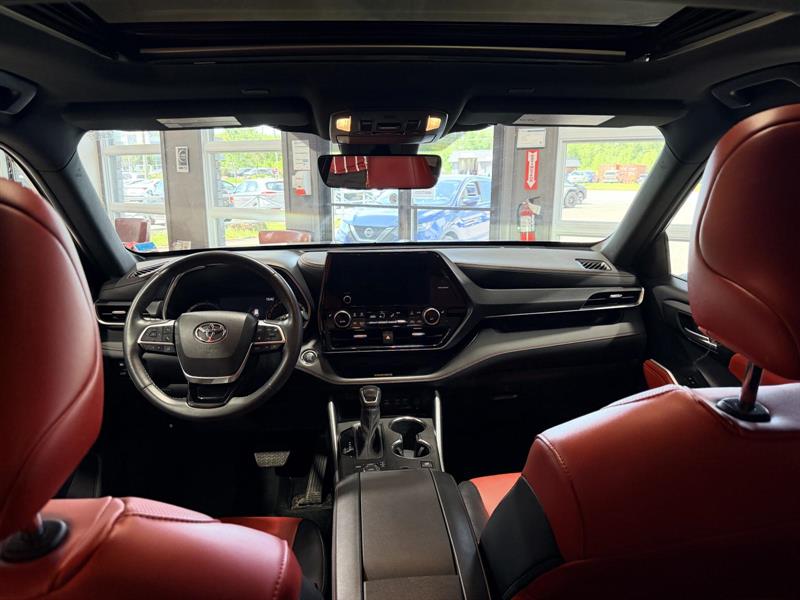 toyota Highlander 2023 - 31