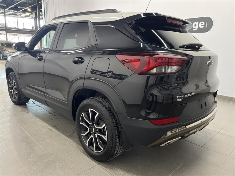 chevrolet Trailblazer 2022 - 3