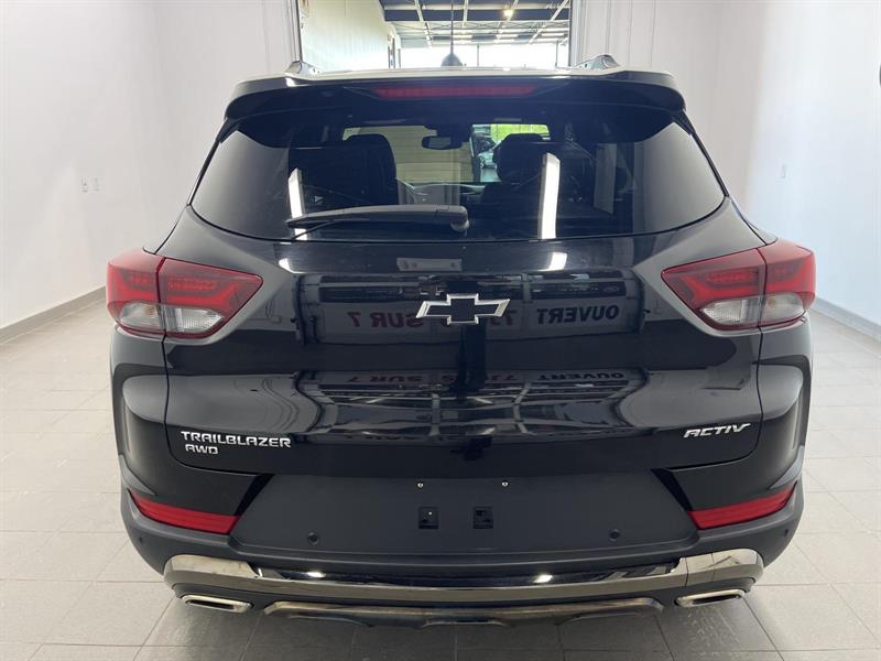 chevrolet Trailblazer 2022 - 4