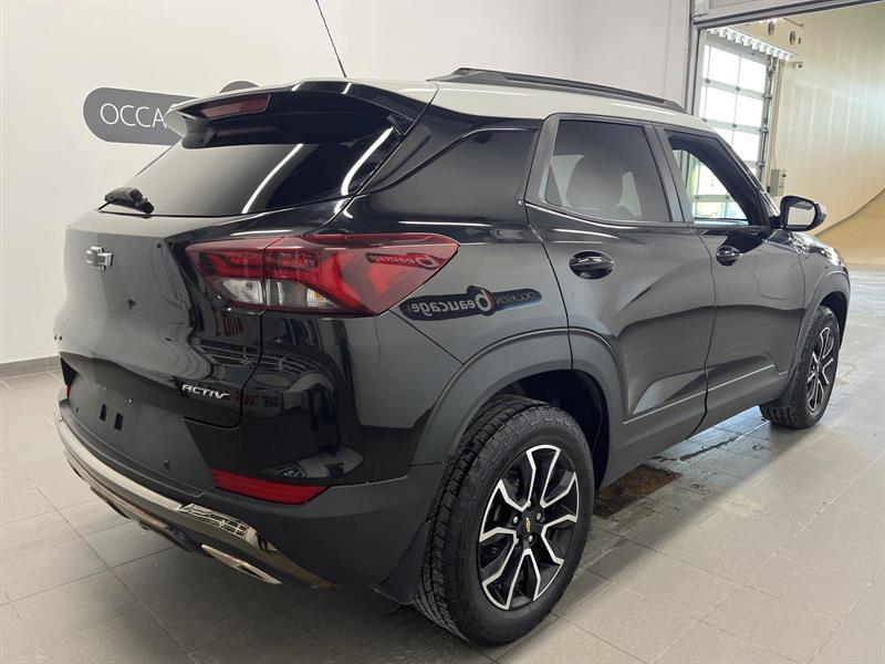 chevrolet Trailblazer 2022 - 5
