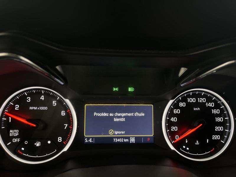 chevrolet Trailblazer 2022 - 11