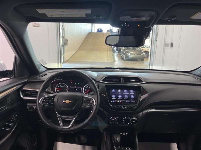 chevrolet Trailblazer 2022 - 21