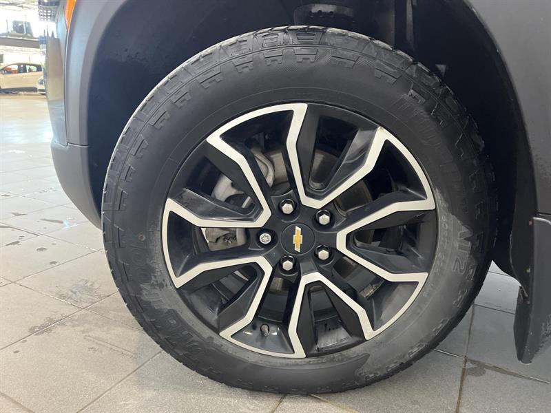 chevrolet Trailblazer 2022 - 23