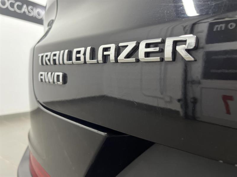chevrolet Trailblazer 2022 - 24