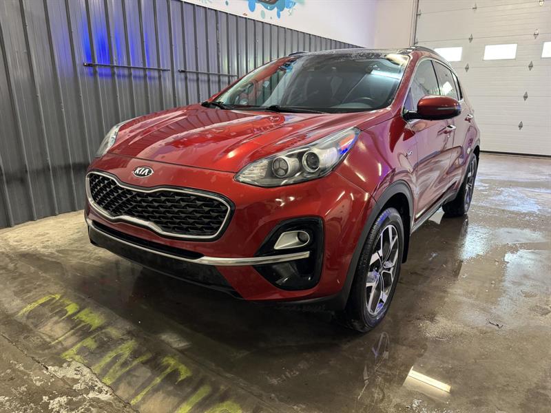 kia Sportage 2020