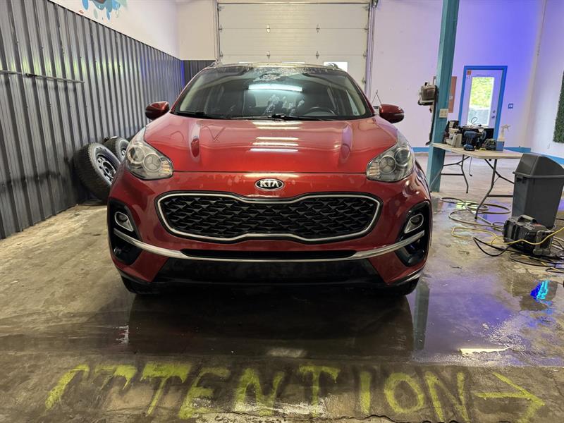 kia Sportage 2020 - 2