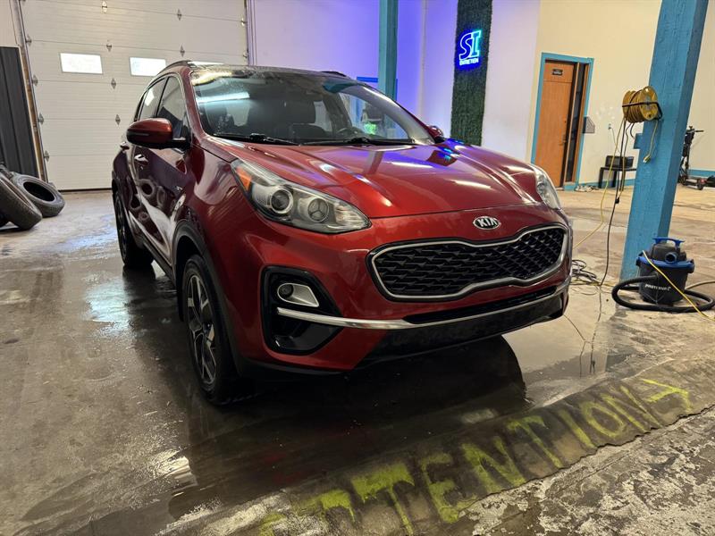 kia Sportage 2020 - 3