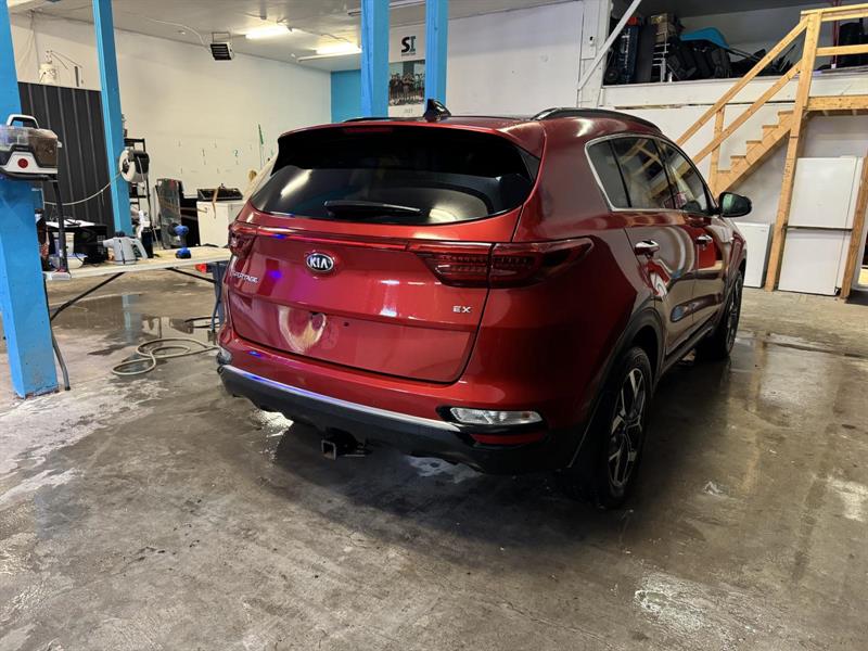kia Sportage 2020 - 4