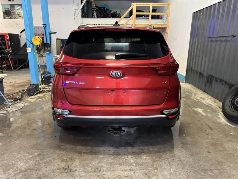 kia Sportage 2020 - 5