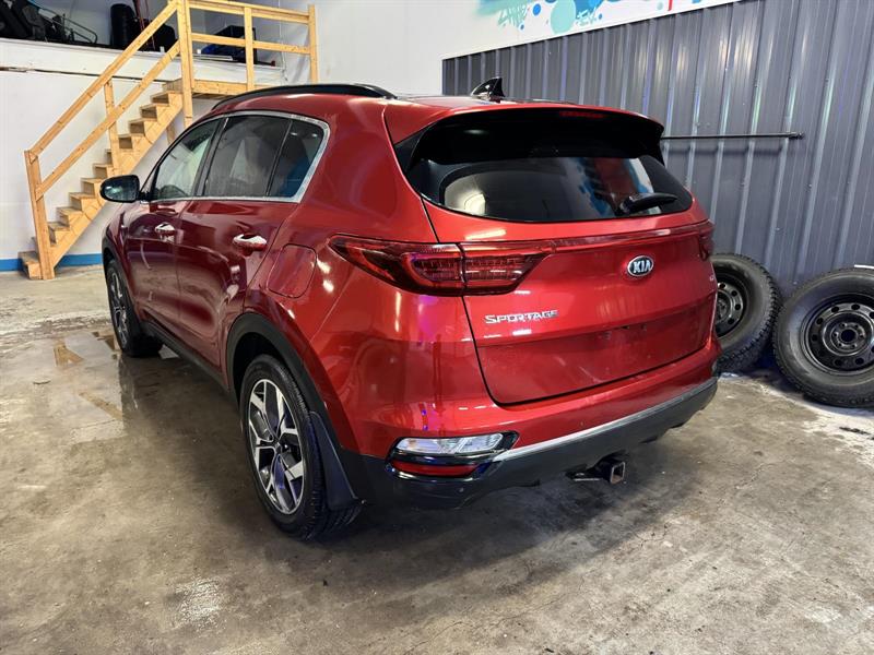 kia Sportage 2020 - 6