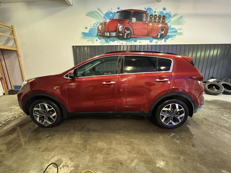 kia Sportage 2020 - 7