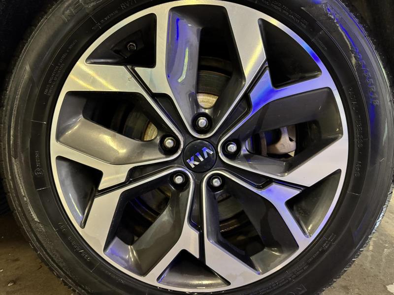 kia Sportage 2020 - 9