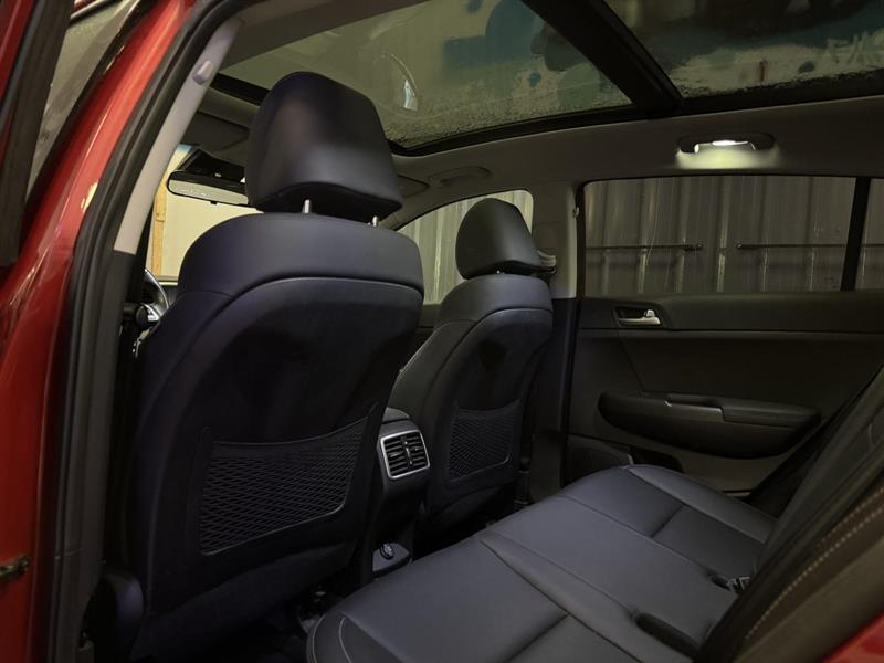 kia Sportage 2020 - 11