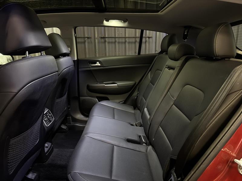 kia Sportage 2020 - 12