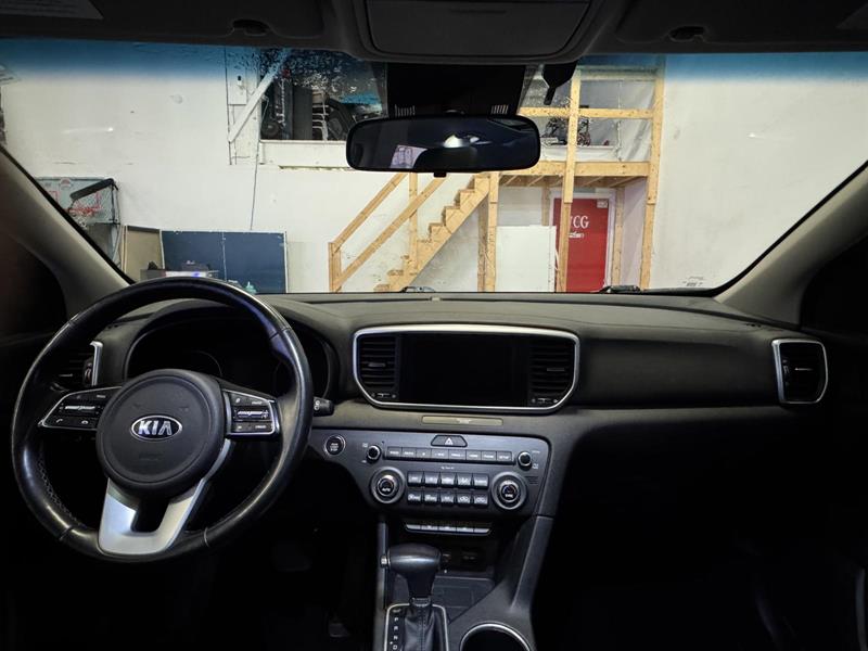 kia Sportage 2020 - 13