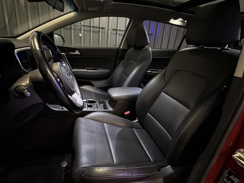 kia Sportage 2020 - 14