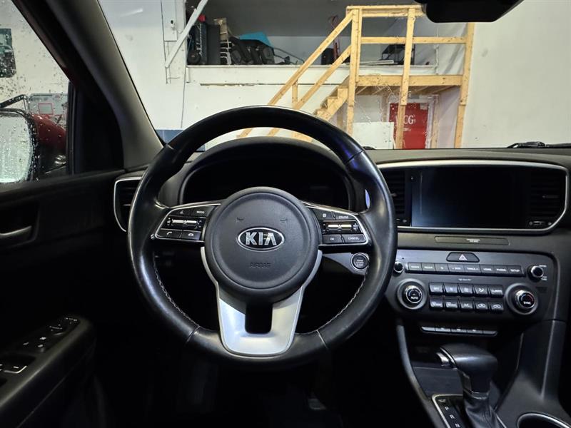 kia Sportage 2020 - 15