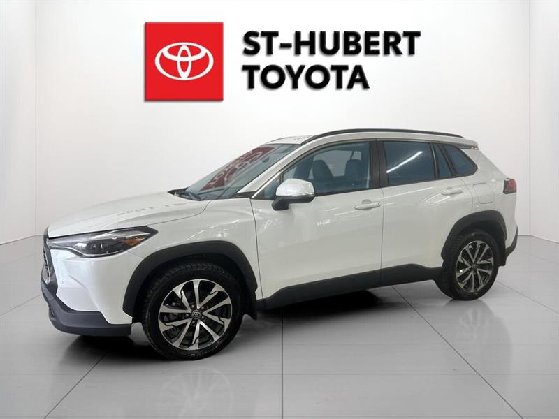 toyota Corolla Cross 2022