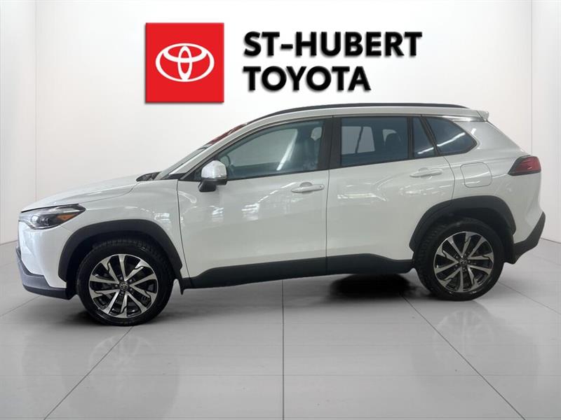 toyota Corolla Cross 2022 - 2