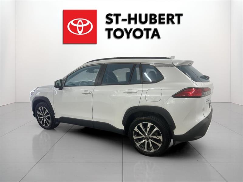 toyota Corolla Cross 2022 - 3