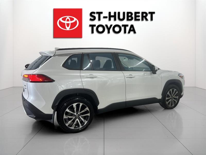 toyota Corolla Cross 2022 - 8